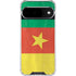 Cameroon Flag Distressed Google Pixel 10 Clear Case
